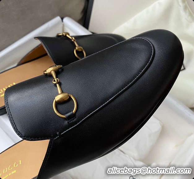 Unique Style Gucci Slipper Black 2650 60702106