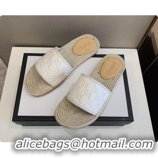 Grade Quality Gucci Summer Slipper 60702108