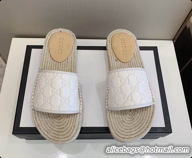 Grade Quality Gucci Summer Slipper 60702108