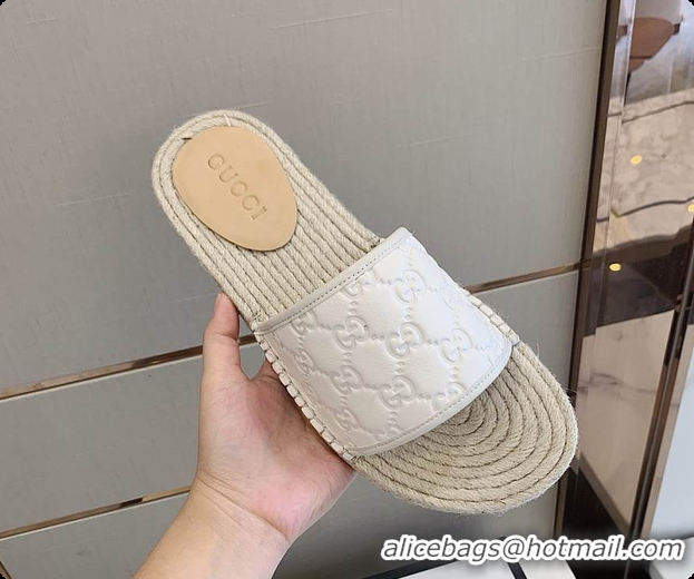 Grade Quality Gucci Summer Slipper 60702108