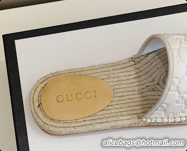 Grade Quality Gucci Summer Slipper 60702108
