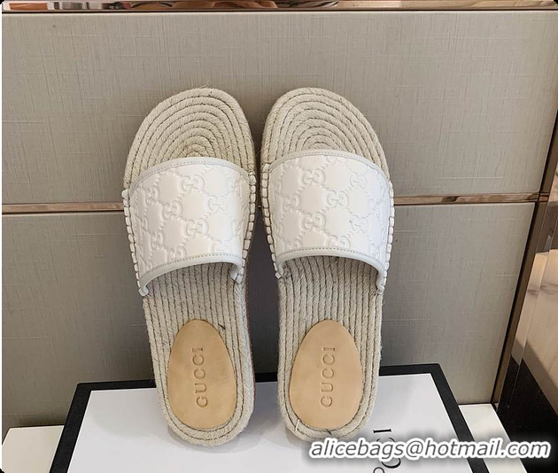 Grade Quality Gucci Summer Slipper 60702108
