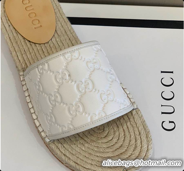 Grade Quality Gucci Summer Slipper 60702108