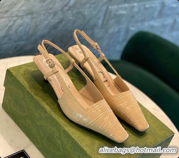 Durable Gucci High Heels 60702109