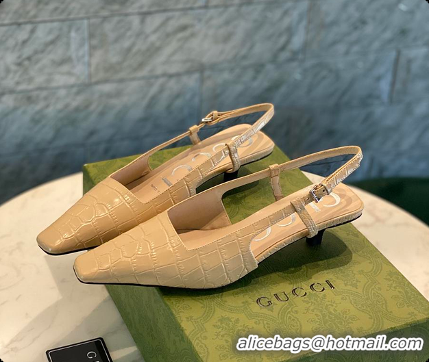 Durable Gucci High Heels 60702109
