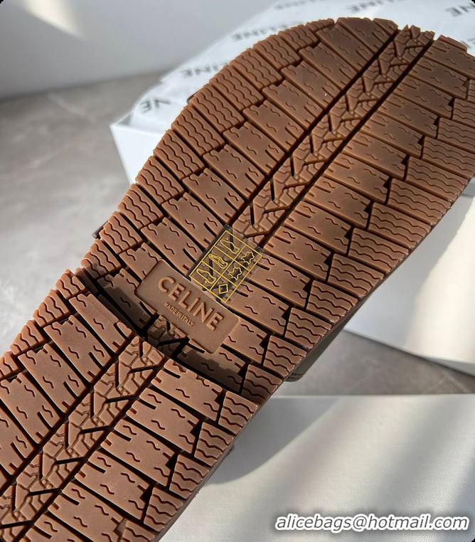 Best Price Celine Roman Triomphe Platform Sandals 0702112