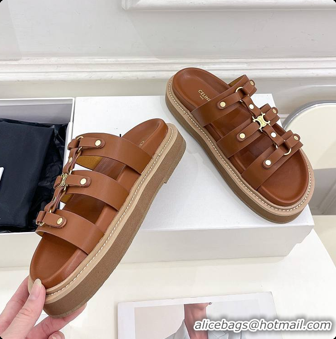 Good Quality Celine Sandals 0702122
