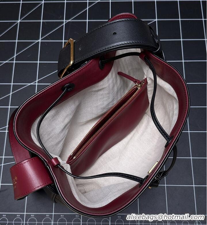 New Design Chanel Bucket Bag Calfskin & Gold-Tone Metal CH5917 Black 2026