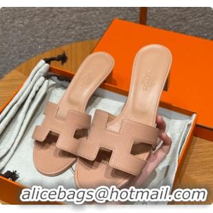 Good Product Hermes Oasis sandal Beige Perlino 60702216