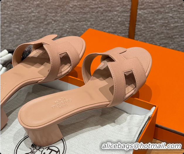 Good Product Hermes Oasis sandal Beige Perlino 60702216