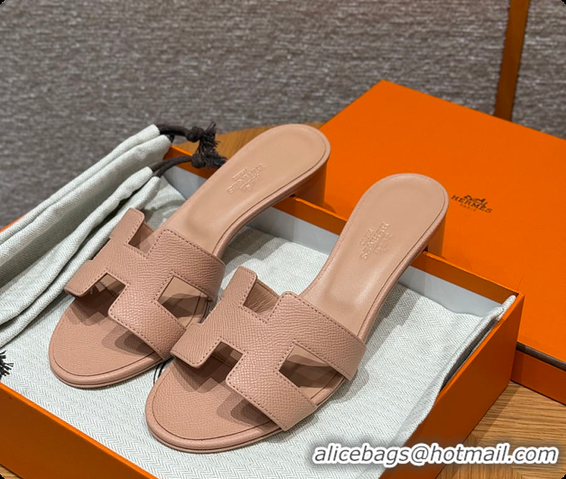 Good Product Hermes Oasis sandal Beige Perlino 60702216