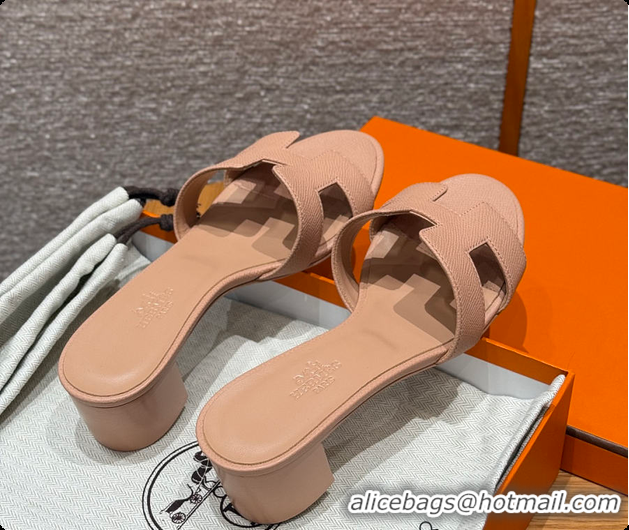 Good Product Hermes Oasis sandal Beige Perlino 60702216