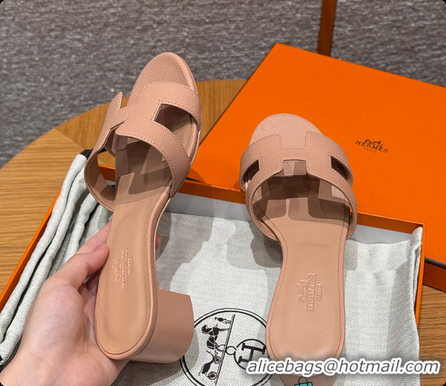 Good Product Hermes Oasis sandal Beige Perlino 60702216