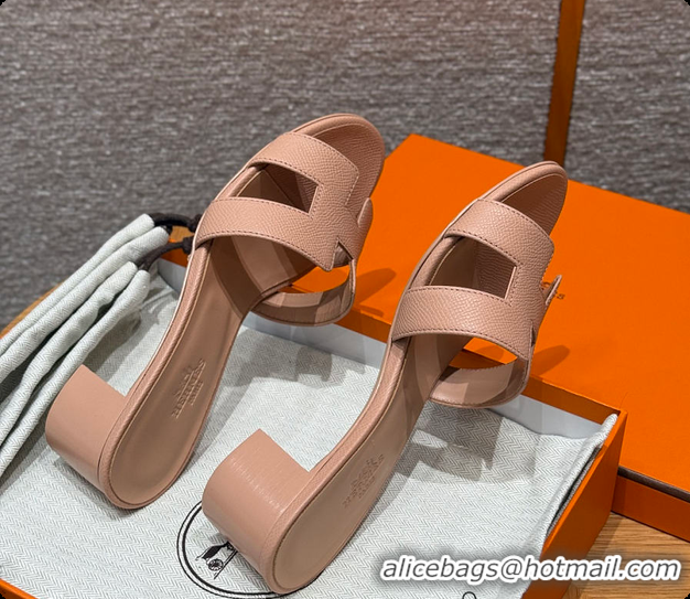 Good Product Hermes Oasis sandal Beige Perlino 60702216