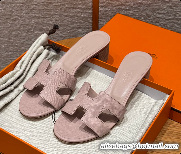 Big Discount Hermes Oasis sandal Terre Cuite 60702216