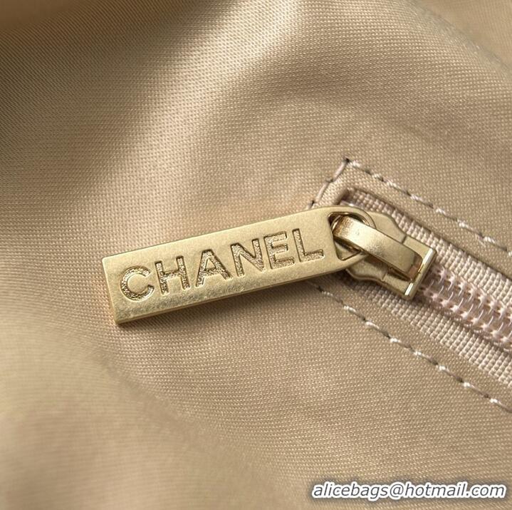 Top Grade Chanel Vinyl Rock And Chain Bowler Bag CH59909 Black 2026