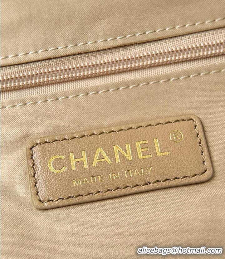Top Grade Chanel Vinyl Rock And Chain Bowler Bag CH59909 Black 2026