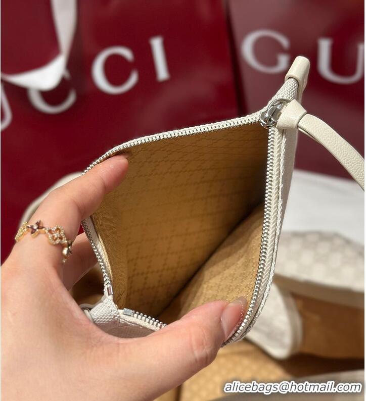 Classic Specials Gucci Giglio Large Tote Bag in ivory GG canvas G853965