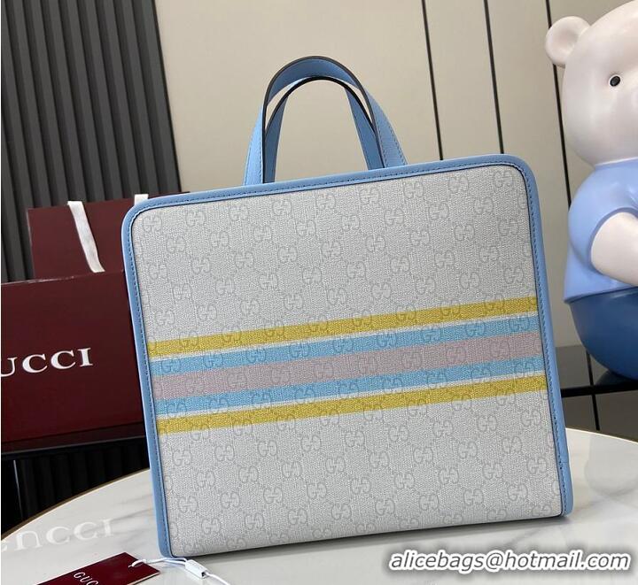 Most Popular Gucci x Peter Rabbit Children's GG Tote Bag G853971