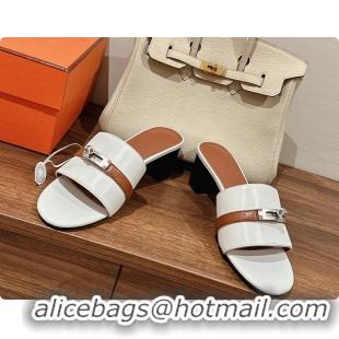 Good Quality Hermes Gigi 50 Sandal 60702308