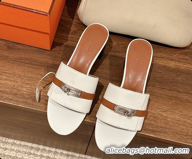 Good Quality Hermes Gigi 50 Sandal 60702308