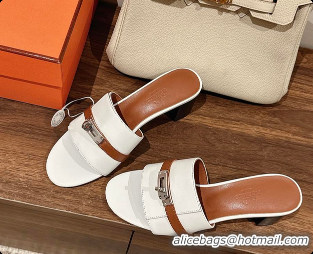 Good Quality Hermes Gigi 50 Sandal 60702308