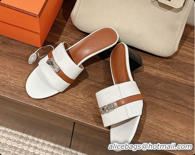 Good Quality Hermes Gigi 50 Sandal 60702308