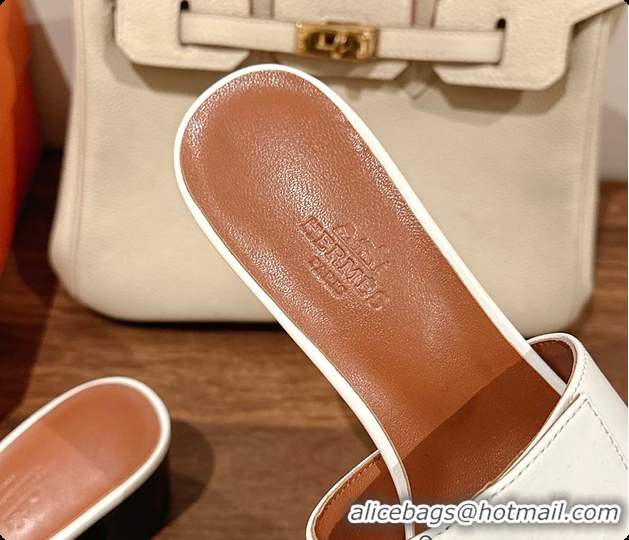 Good Quality Hermes Gigi 50 Sandal 60702308