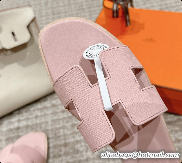Perfect Hermes Sandals Light Pink 60702309