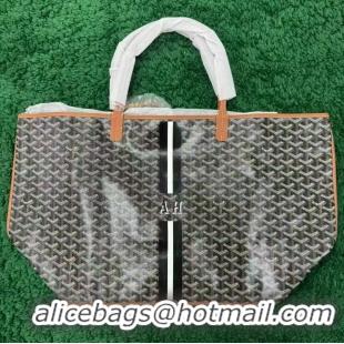 Price For Goyard Personnalization/Custom/Hand Painted AH With Stripes