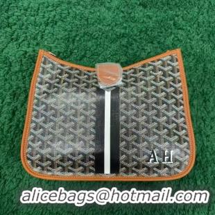Price For Goyard Personnalization/Custom/Hand Painted AH With Stripes