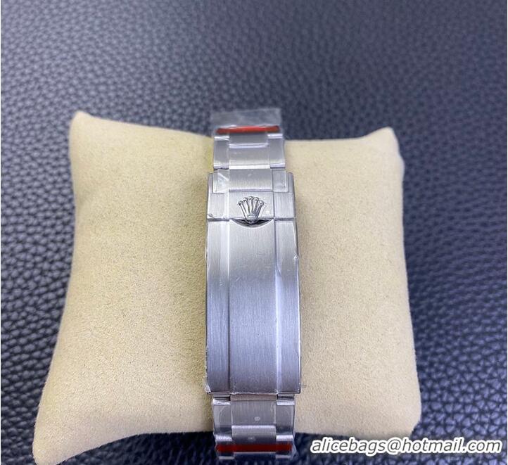 Buy Discount Rolex Day-Date 36mm Diamond Dial 18kt White Gold President Watch R1256 Blue
