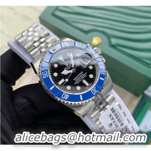 Famous Brand Rolex Water Ghost Series Mens Watch 02 Diameter 40mm R1257 Blue