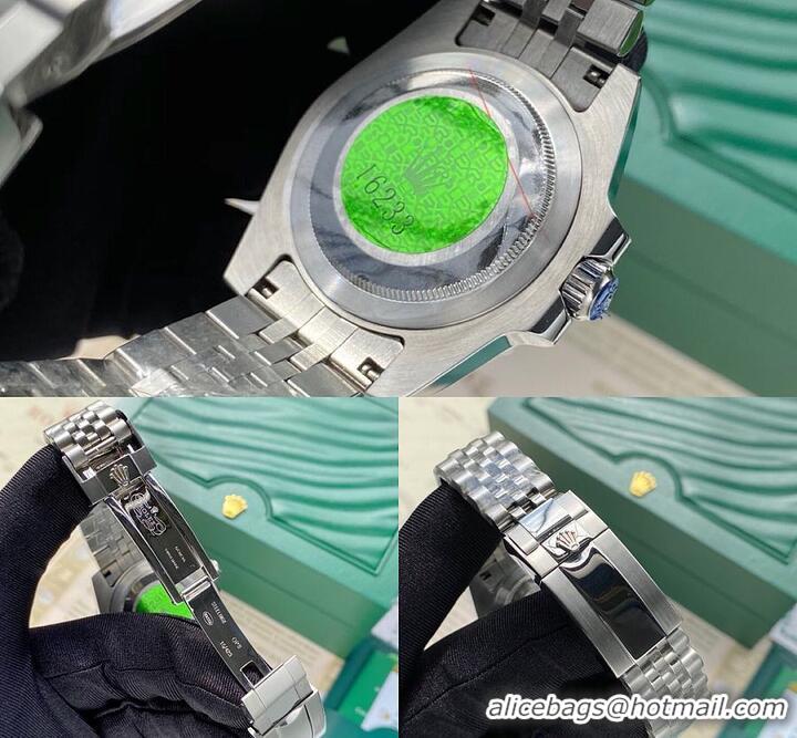 Best Quality Rolex Water Ghost Series Mens Watch 02 Diameter 40mm R1257 Green