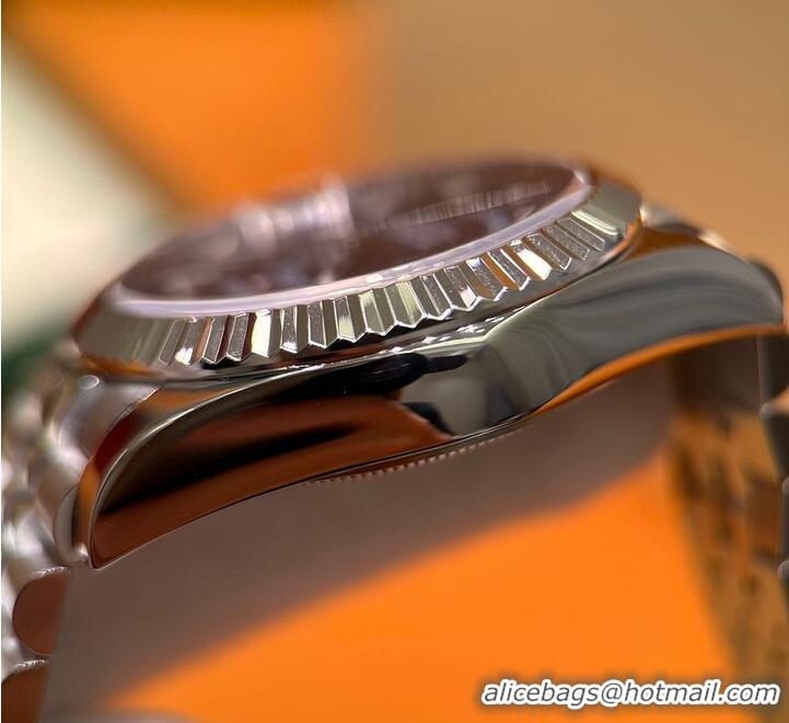 Top Quality Rolex Sky-Dweller Oyster Dial 42 mm Oystersteel And White Gold R1259