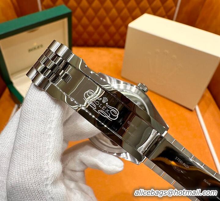 Top Quality Rolex Sky-Dweller Oyster Dial 42 mm Oystersteel And White Gold R1259