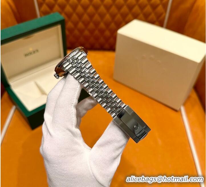 Top Quality Rolex Sky-Dweller Oyster Dial 42 mm Oystersteel And White Gold R1259