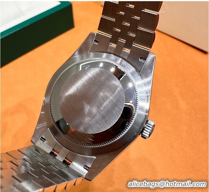 Top Quality Rolex Sky-Dweller Oyster Dial 42 mm Oystersteel And White Gold R1259