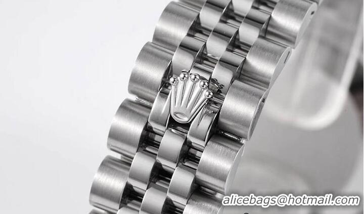 Famous Brand Rolex Lady-Datejust Oyster In Dial 28 mm Oystersteel And White Gold R1262
