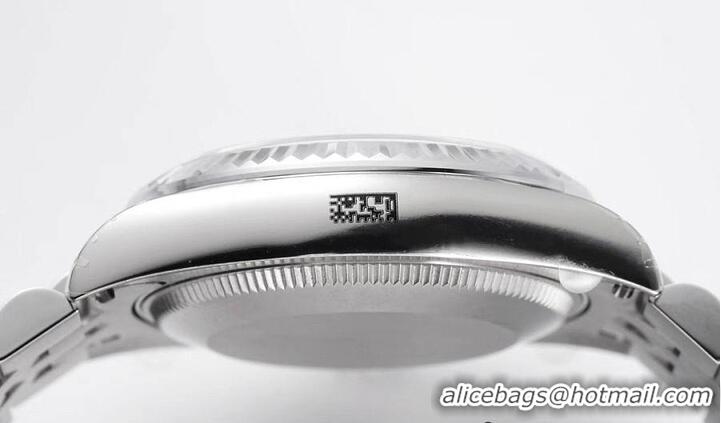 Famous Brand Rolex Lady-Datejust Oyster In Dial 28 mm Oystersteel And White Gold R1262