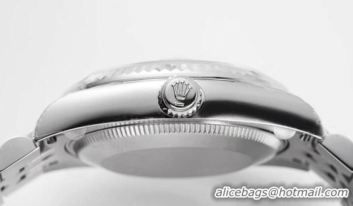 Famous Brand Rolex Lady-Datejust Oyster In Dial 28 mm Oystersteel And White Gold R1262
