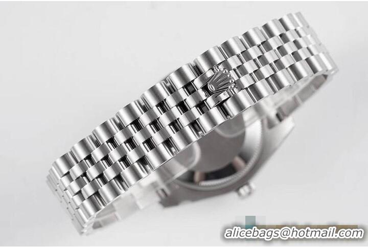 Famous Brand Rolex Lady-Datejust Oyster In Dial 28 mm Oystersteel And White Gold R1262