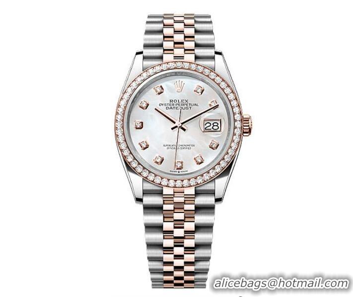 Well Crafted Rolex Datejust Lady-Datejust 31mm R1267
