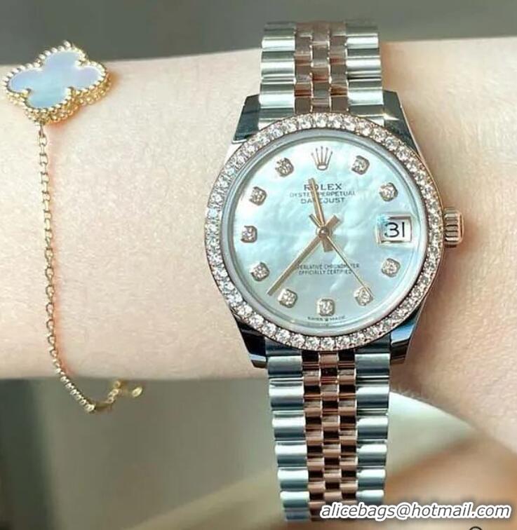 Well Crafted Rolex Datejust Lady-Datejust 31mm R1267