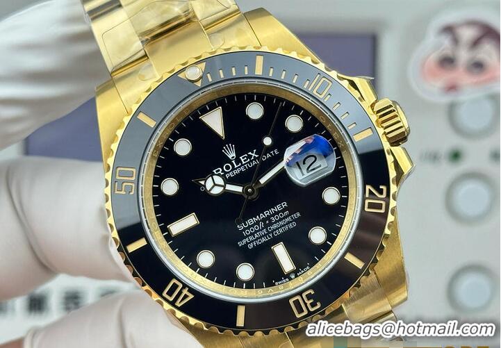 Inexpensive Rolex Submariner Date 126618ln-0002 Watch 41mm R1268