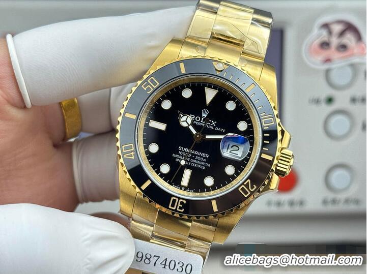Inexpensive Rolex Submariner Date 126618ln-0002 Watch 41mm R1268