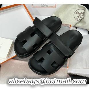 Most Popular Hermes Chypre sandal Noir 60702405