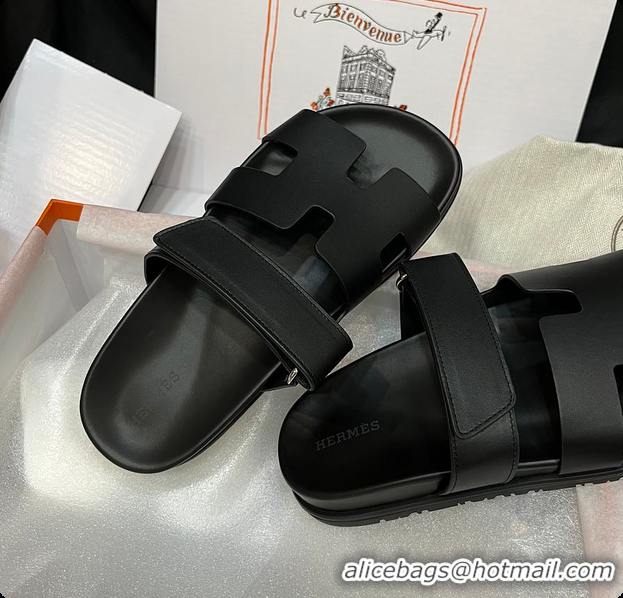 Most Popular Hermes Chypre sandal Noir 60702405