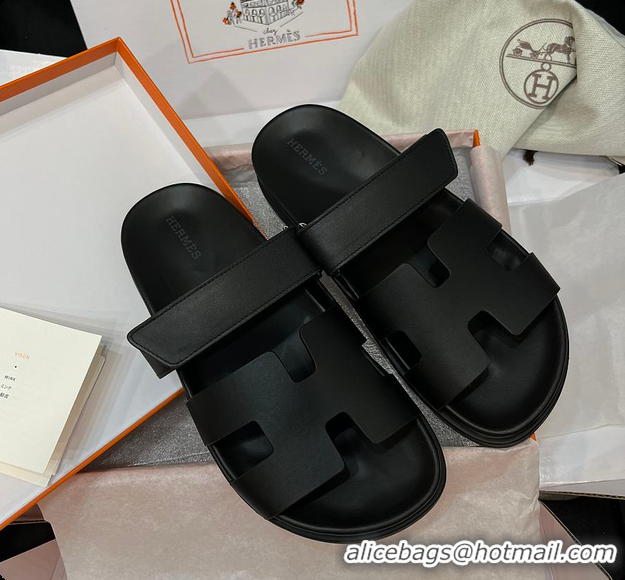 Most Popular Hermes Chypre sandal Noir 60702405