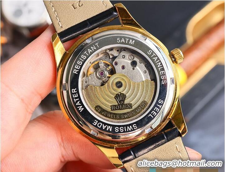 Most Popular Best Rolex Watch Black And White R1276